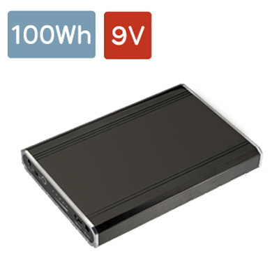 09VC100型　リチウムイオン電源