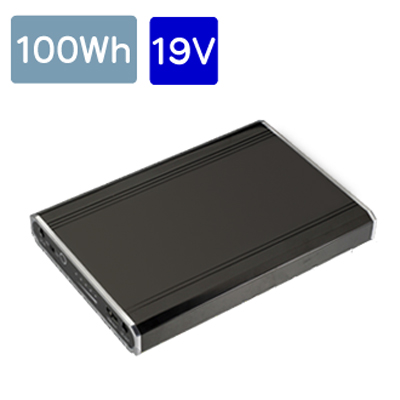 19VC100型　リチウムイオン電源